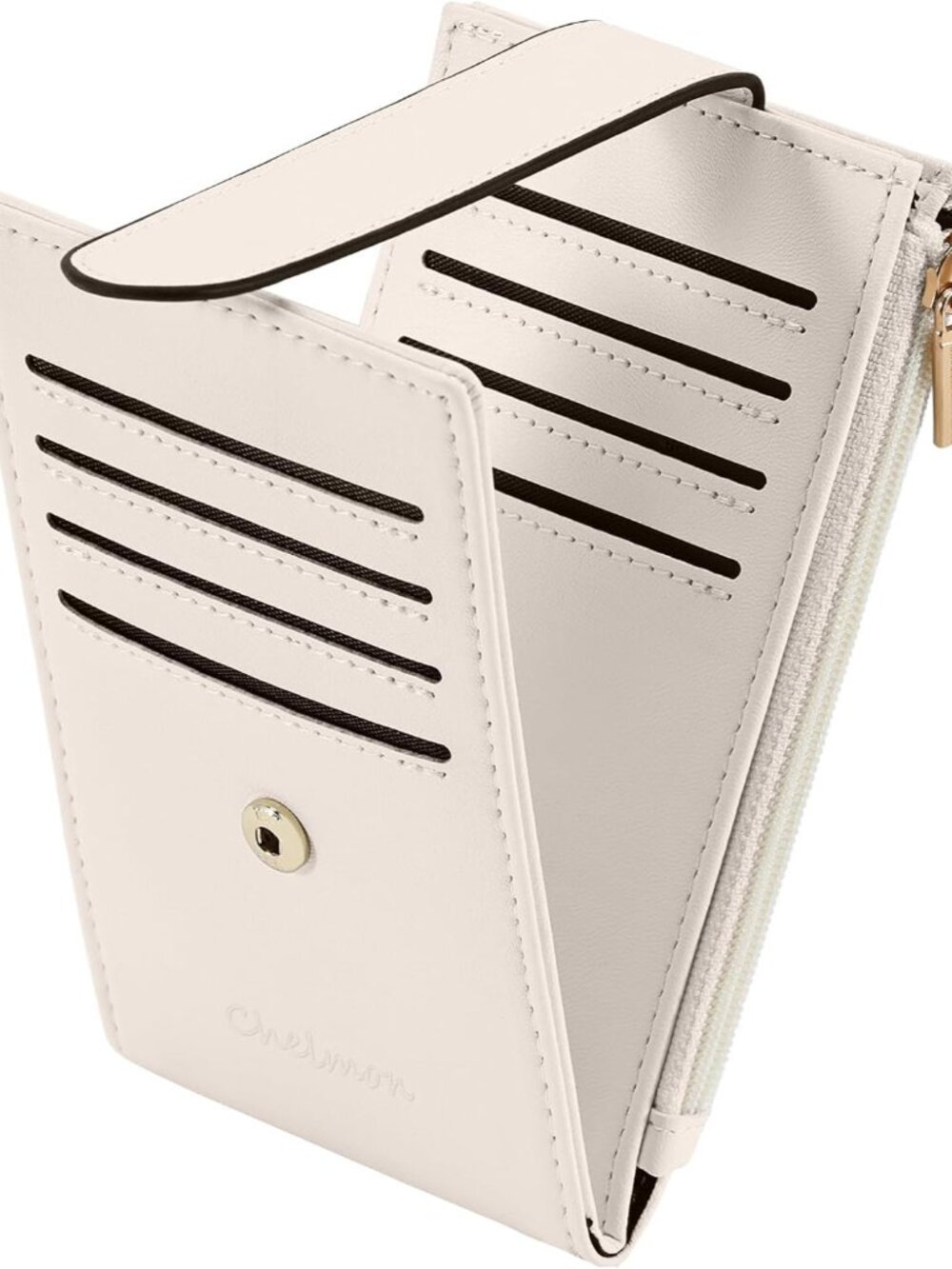 Women's RFID Slim Card Holder Wallet